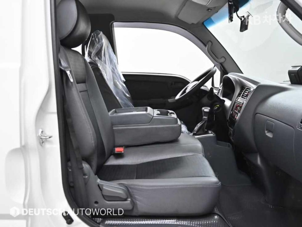 2022 - kia bongo iii