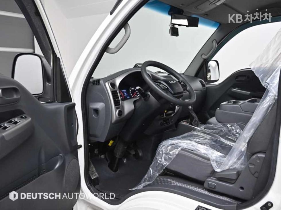 2022 - kia bongo iii