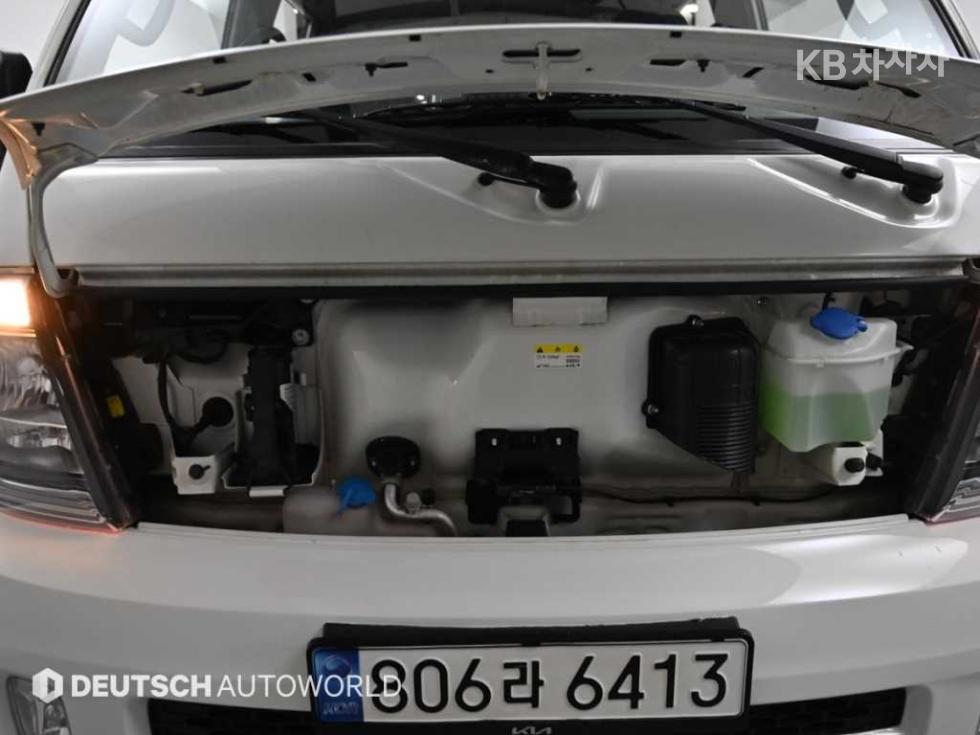 2022 - kia bongo iii