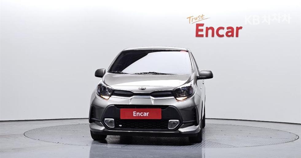 2021 - kia morning