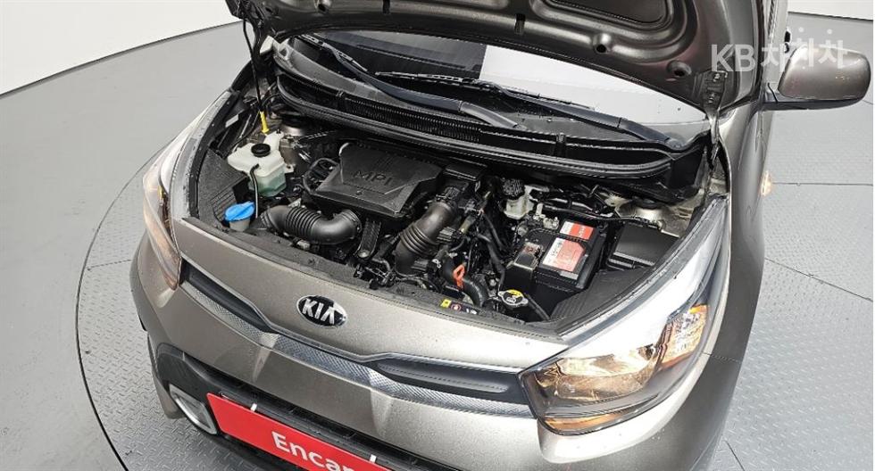 2021 - kia morning