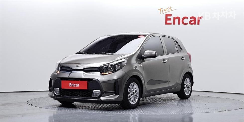 Kia Морнинг