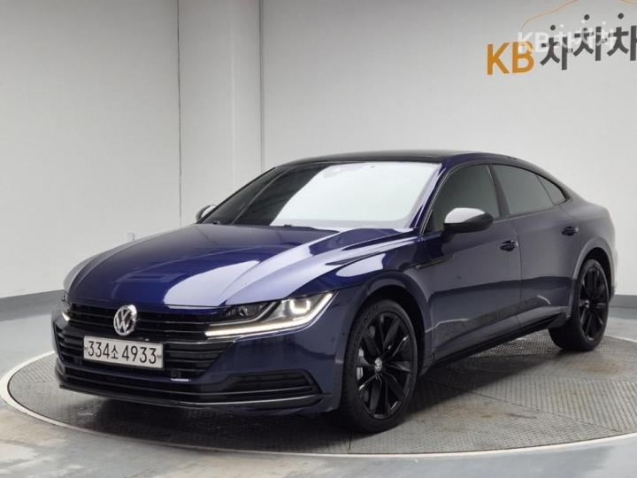 Volkswagen Arteon 2.0 TDI Elegance Premium 2