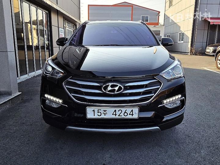 Hyundai Santa Fe The Prime Diesel R2.0 2WD Premium 2