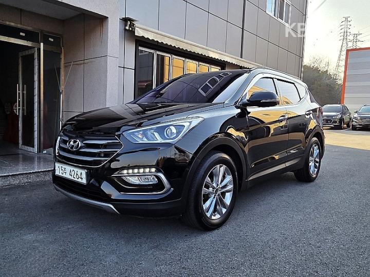 Hyundai Santa Fe The Prime Diesel R2.0 2WD Premium 3
