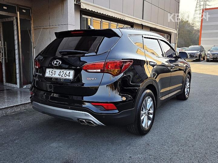 Hyundai Santa Fe The Prime Diesel R2.0 2WD Premium 4
