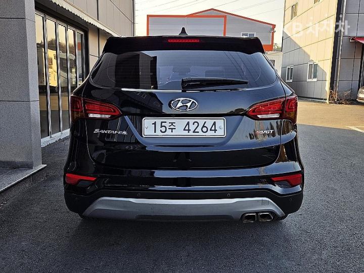 Hyundai Santa Fe The Prime Diesel R2.0 2WD Premium 5