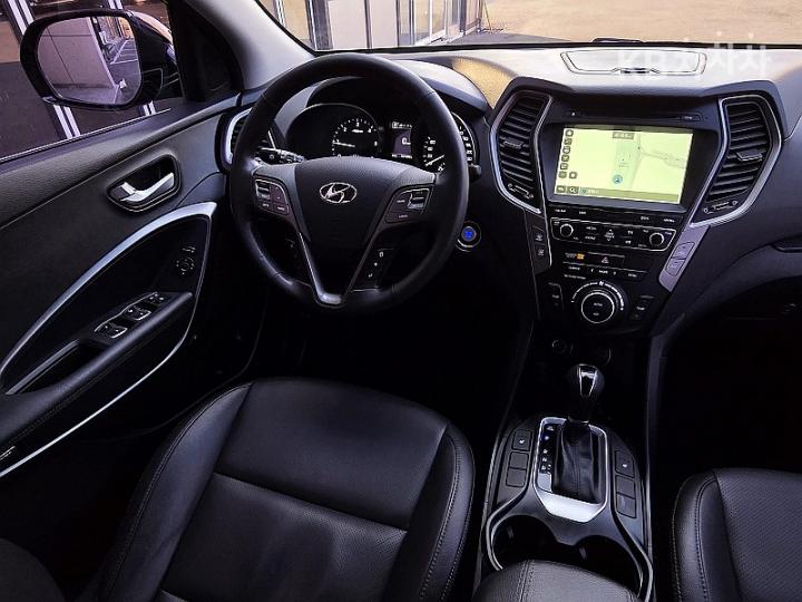 Hyundai Santa Fe The Prime Diesel R2.0 2WD Premium 8