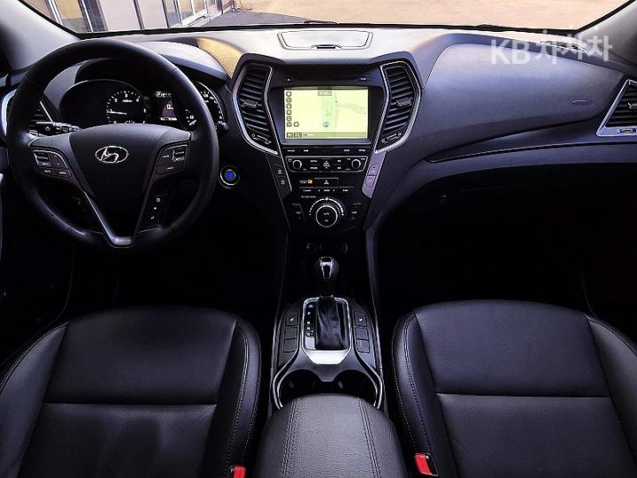 Hyundai Santa Fe The Prime Diesel R2.0 2WD Premium 7