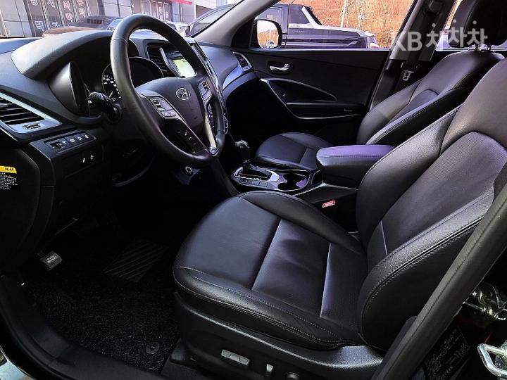 Hyundai Santa Fe The Prime Diesel R2.0 2WD Premium 10