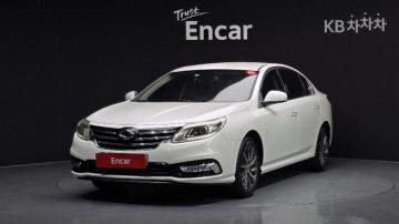 Renault Samsung SM5 LPLi RE — foto 1