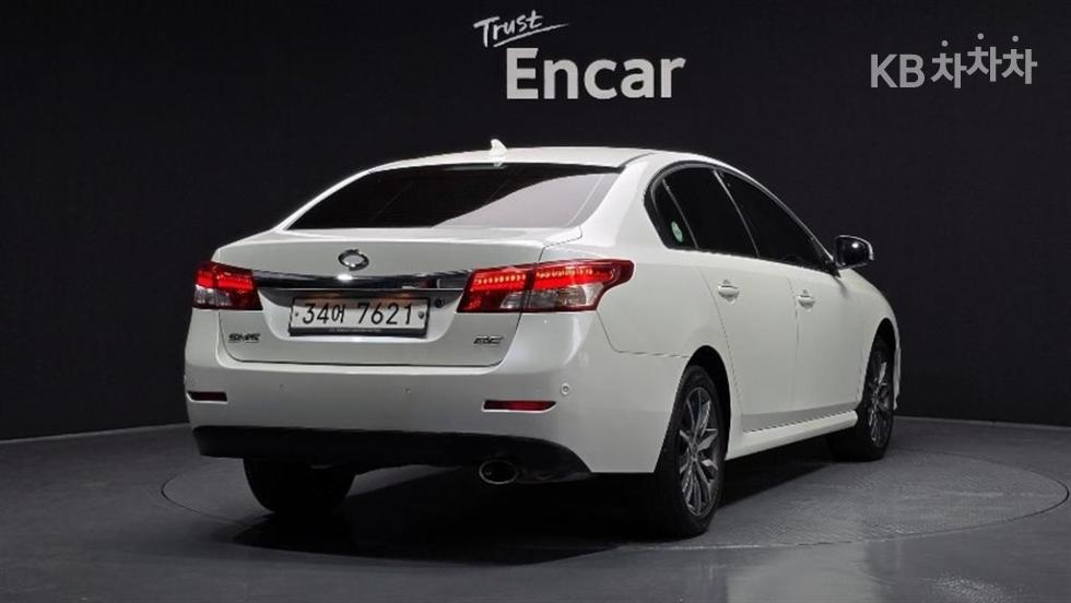 Renault Samsung SM5 — miniaturë 2