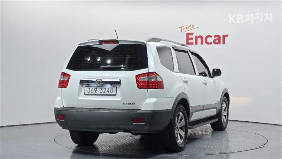2012 - kia mohave
