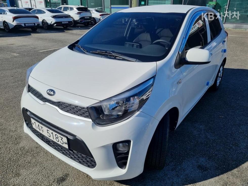 2018 - kia morning (ja)