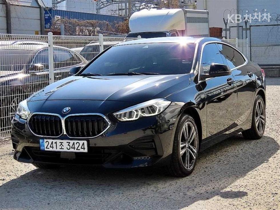 BMW 2시리즈 그란쿠페(F44) 220i Advantage - фото 1