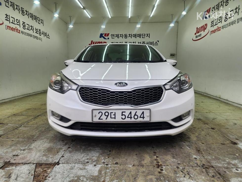 2015 - kia k3