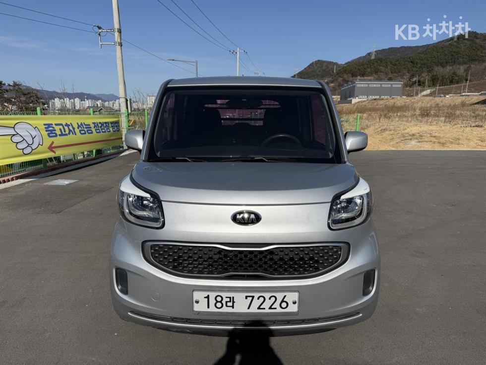 2015 kia ray-ban