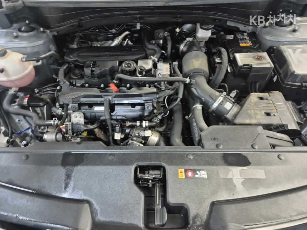 2023 - kia sportage
