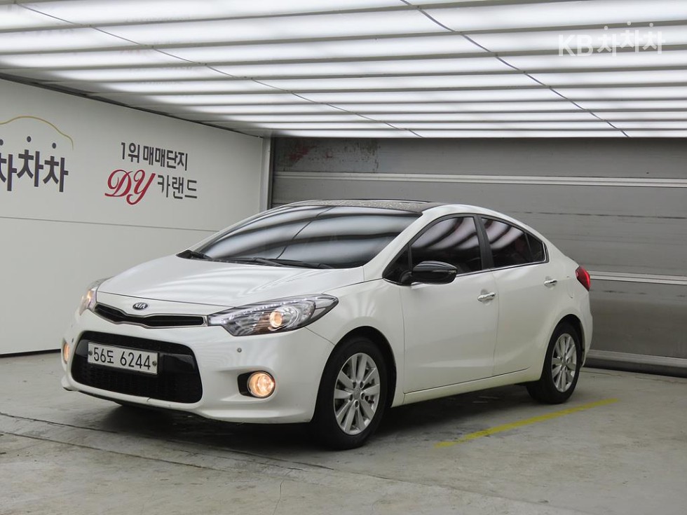 2015 kia k3