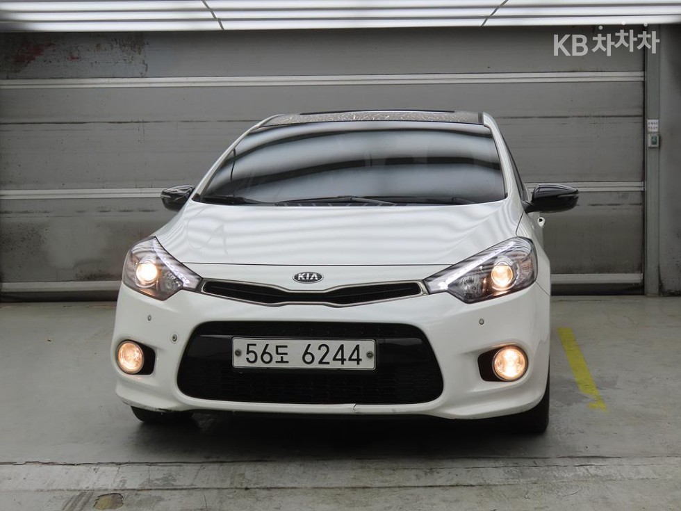 2015 - kia k3