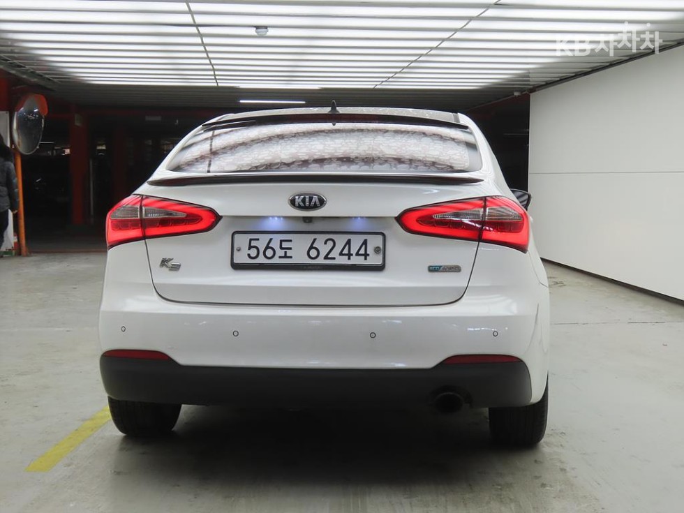 2015 - kia k3