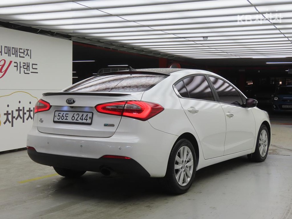 2015 - kia k3
