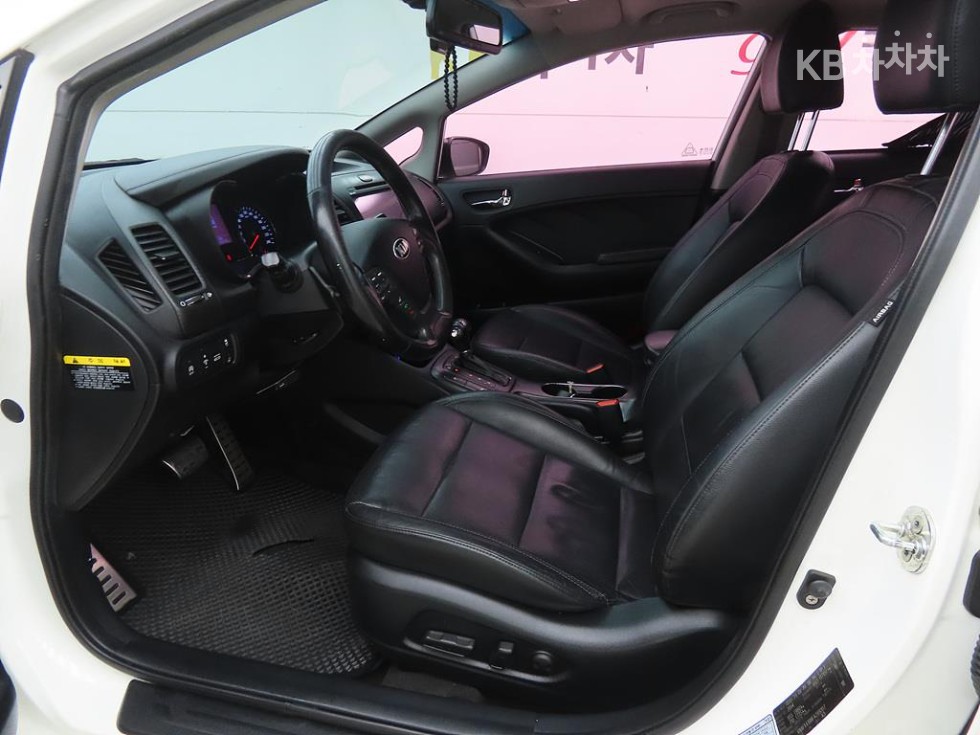 2015 - kia k3