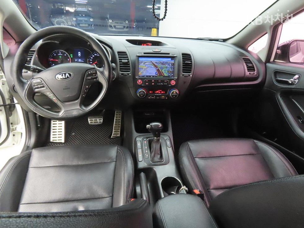 2015 - kia k3