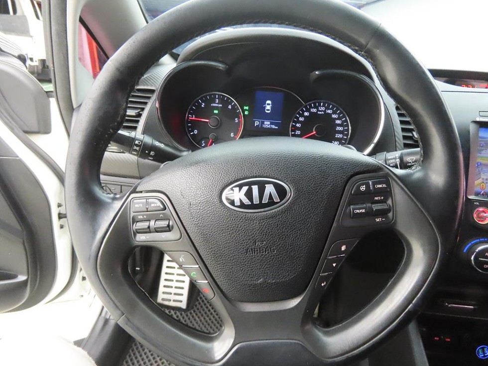 2015 - kia k3