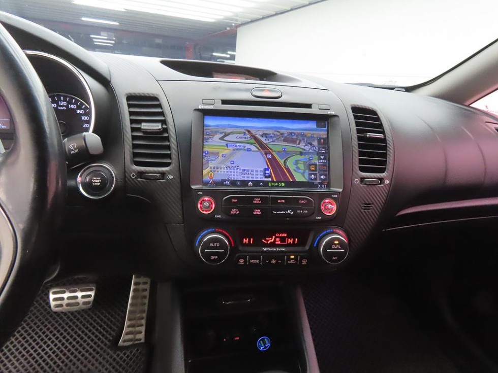 2015 - kia k3
