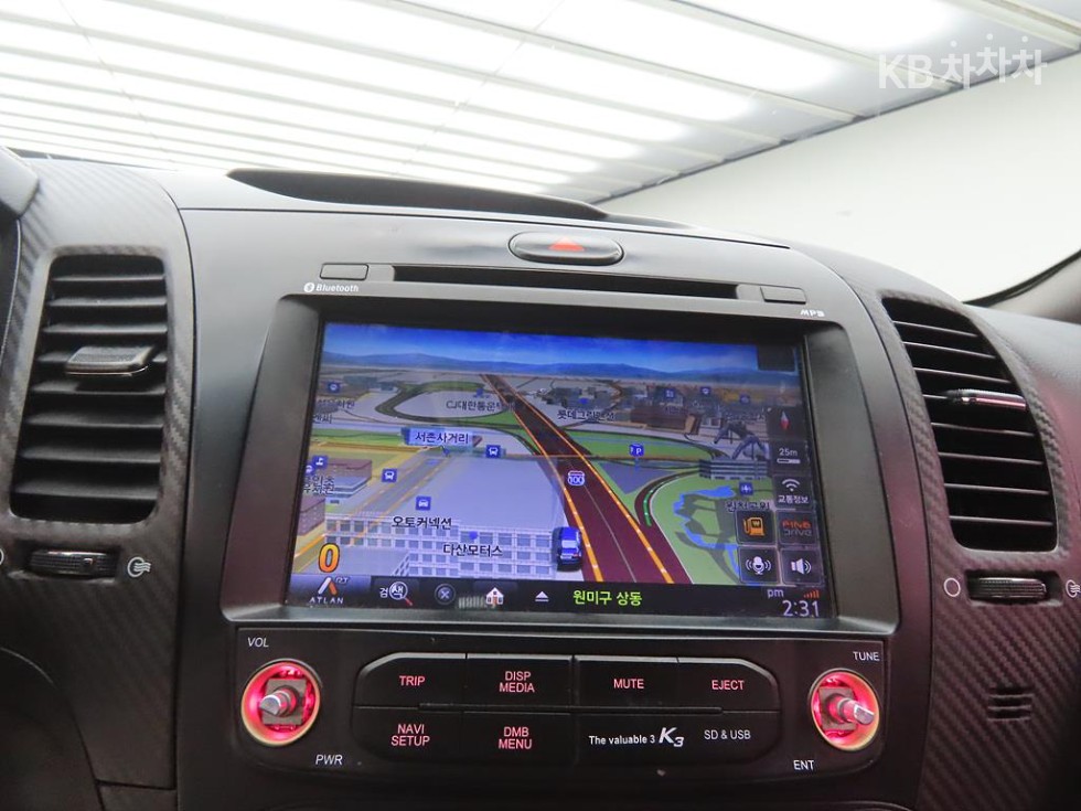 2015 - kia k3