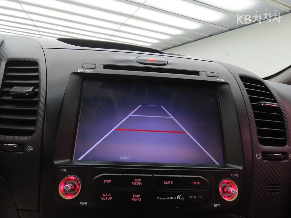 2015 - kia k3
