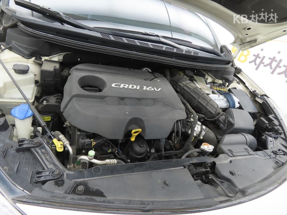 2015 - kia k3