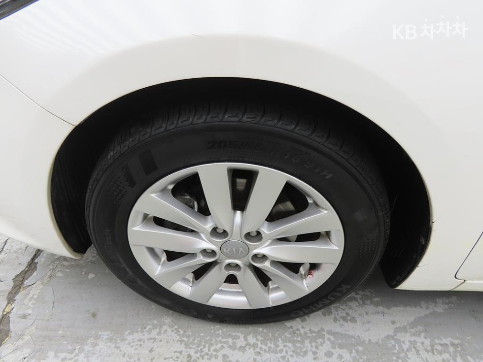 2015 - kia k3