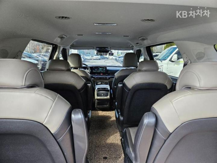 Kia Carnival Hybrid 1.6 HEV Prestige 6