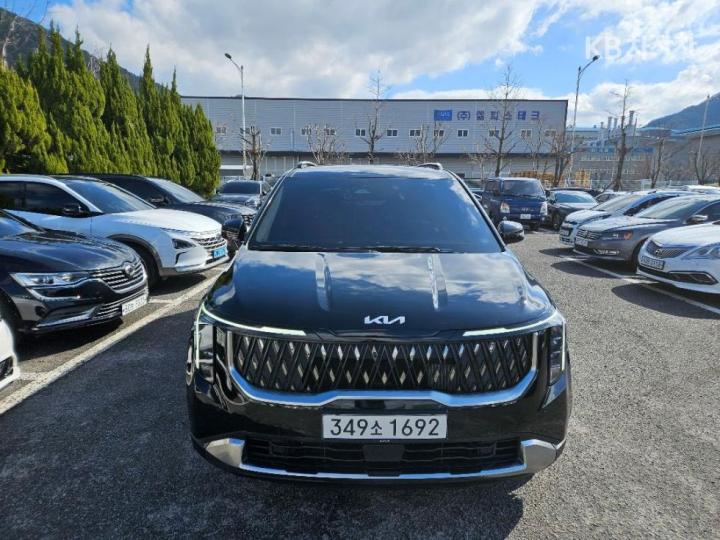 Kia Carnival Hybrid 1.6 HEV Prestige