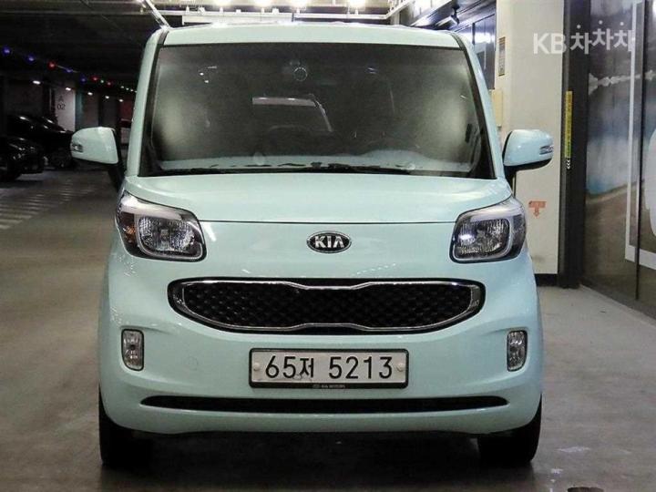 Kia Ray 1.0 Bi-Fuel Prestige