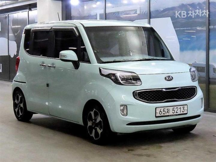 Kia Ray 1.0 Bi-Fuel Prestige 3