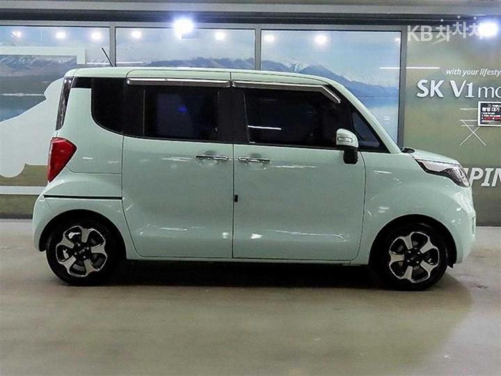 Kia Ray 1.0 Bi-Fuel Prestige 4