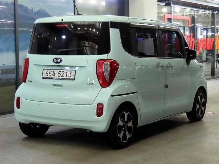 Kia Ray 1.0 Bi-Fuel Prestige 5