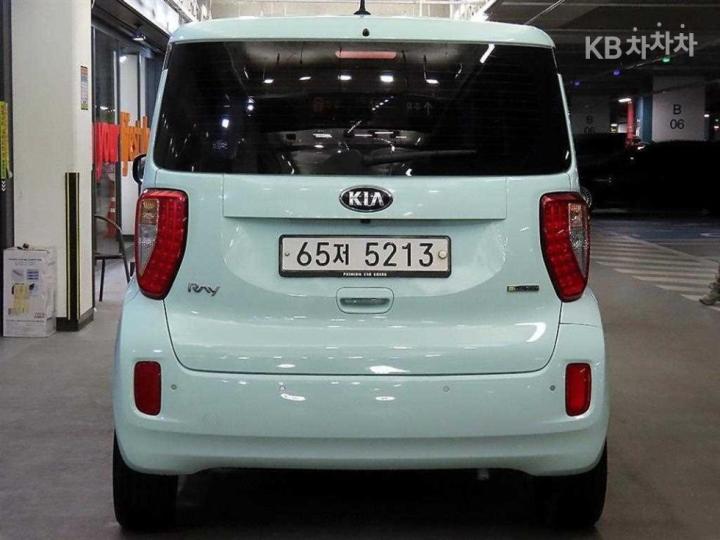 Kia Ray 1.0 Bi-Fuel Prestige 6