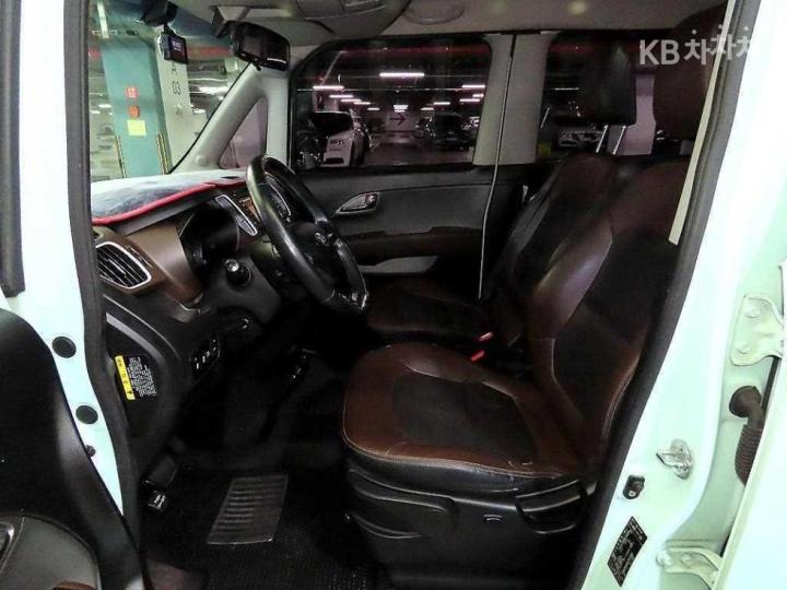 Kia Ray 1.0 Bi-Fuel Prestige 7