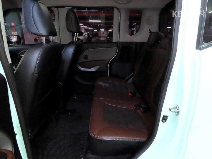 Kia Ray 1.0 Bi-Fuel Prestige 8