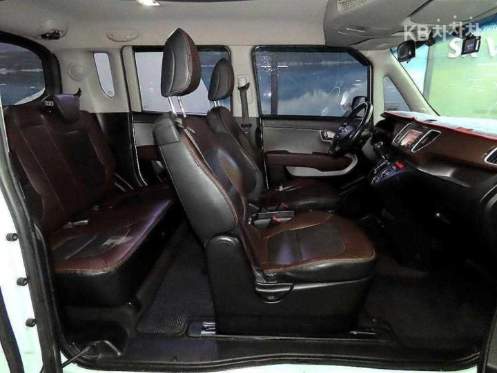 Kia Ray 1.0 Bi-Fuel Prestige 9