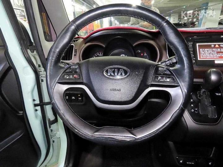 Kia Ray 1.0 Bi-Fuel Prestige 10