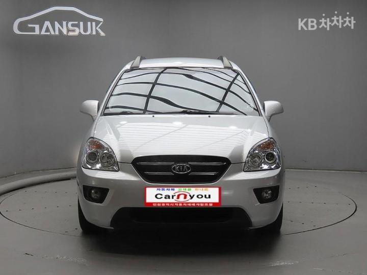 Kia Carens New 2.0 LPI GLX Premium Type