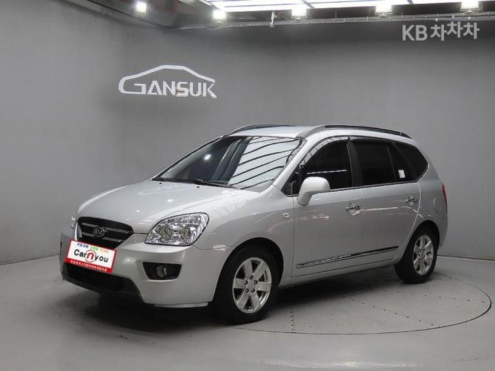 Kia Carens New 2.0 LPI GLX Premium Type 3