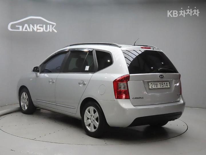 Kia Carens New 2.0 LPI GLX Premium Type 4