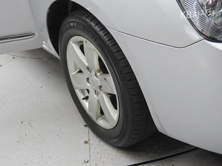 Kia Carens New 2.0 LPI GLX Premium Type 6