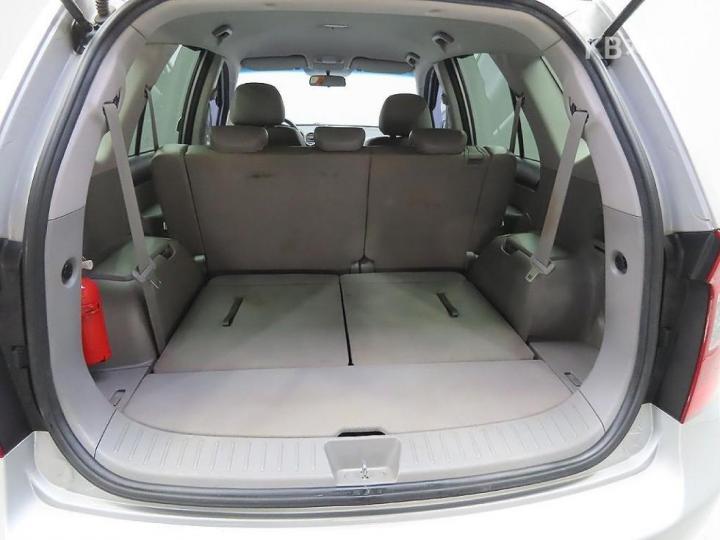 Kia Carens New 2.0 LPI GLX Premium Type 9